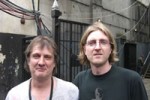2007 London Odeon Andy Jackson & Werner, Foto: Werner Haider