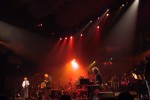 David Gilmour und Rick Wright, 18.2.2002, Foto: Thomas Zeidler