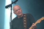 David Gilmour 2006 Burg Clam, Foto: Thomas Zeidler