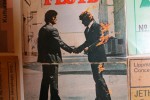 Pink Floyd 27.1.77 live in Frankfurt, Ticket von Wolfgang Becker
