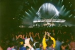 Pink Floyd 1994 Udine, Foto: Oskar Giovanelli Pink Floyd 1994 Udine, Foto: Oskar Giovanelli