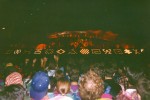 "Keep Talking", Pink Floyd 1994 Udine, Foto: Oskar Giovanelli "Keep Talking", Pink Floyd 1994 Udine, Foto: Oskar Giovanelli