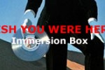 Wish You Were Here Immersion Box