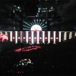 Roger Waters Toronto 16.9.2010, Foto: Thomas Zeidler