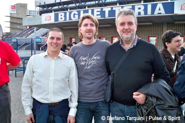 Roger Waters 1.4.2011 Mailand Roger Waters 1.4.2011 Mailand