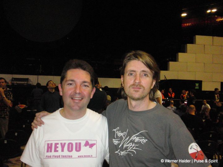 Roger Waters 1.4.2011 Mailand Roger Waters 1.4.2011 Mailand