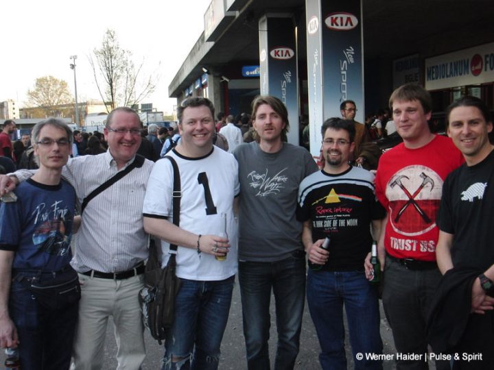 Roger Waters 1.4.2011 Mailand Roger Waters 1.4.2011 Mailand