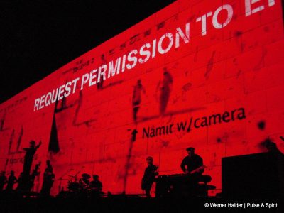 Roger Waters 1.4.2011 Mailand