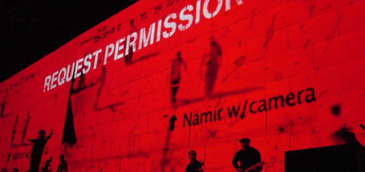 Roger Waters 1.4.2011 Mailand