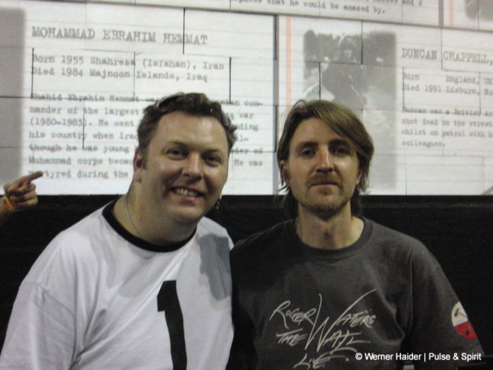 Roger Waters 1.4.2011 Mailand Roger Waters 1.4.2011 Mailand