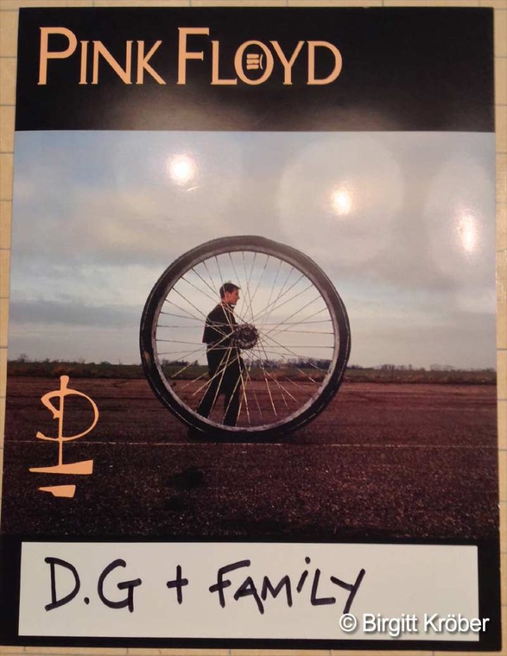 1994 Pink Floyd Köln