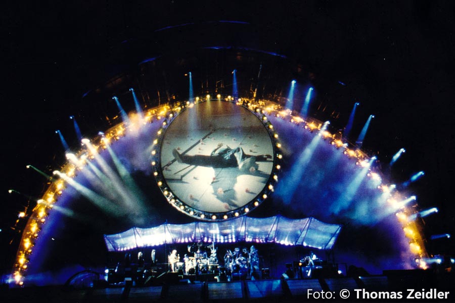 Pink Floyd 19.8.1994 Wiener Neustadt