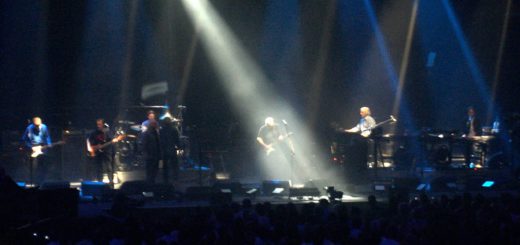 David Gilmour 31.5.2006 London