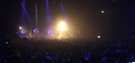 David Gilmour 31.5.2006 London