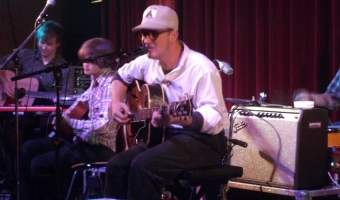 Lampchop 20.10.2008 Ebensee Kino