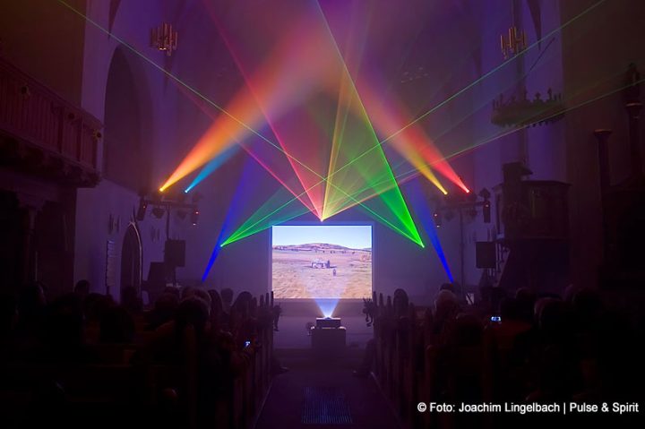 Lasershow 2010 Gleina