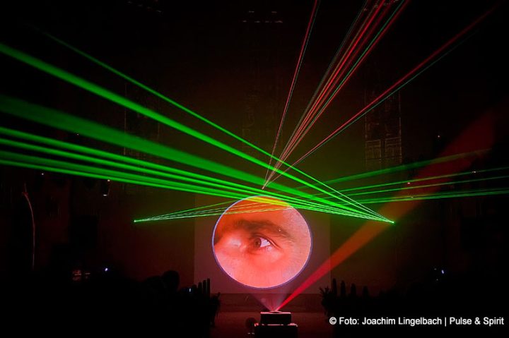 Lasershow 2010 Gleina