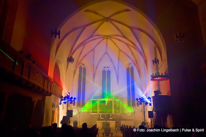 Lasershow 2010 Gleina