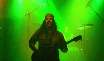 Brant Bjork 3.4.2010 Salzburg Rockhouse