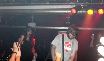 Brant Bjork &amp; The Bros 8.7.2010 Linz