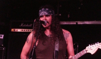 Brant Bjork 8.7.2010 Linz