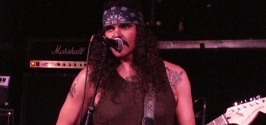 Brant Bjork 8.7.2010 Linz