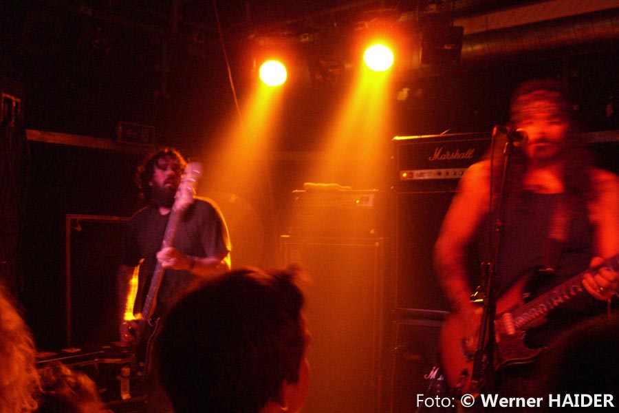 Brant Bjork 8.7.2010 Linz