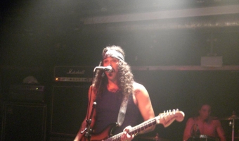 Brant Bjork &amp; The Bros 8.7.2010 Linz