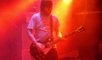 Brant Bjork &amp; The Bros 8.7.2010 Linz