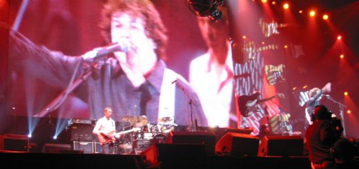 David Gilmour 24.9.2004 London - Gary Moore