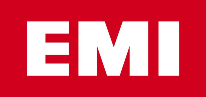 EMI war eines der vier Major-Labels