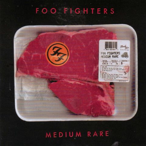 Foo Fighters - Medium Rare