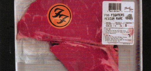 Foo Fighters - Medium Rare