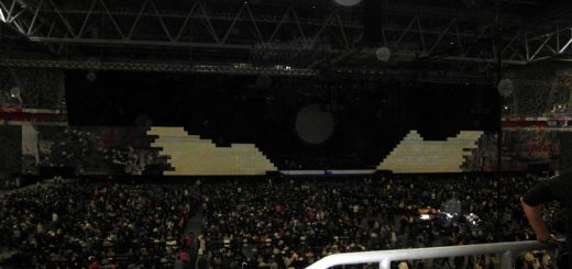 Roger Waters 18.6.2011 Düsseldorf Esprit-Arena