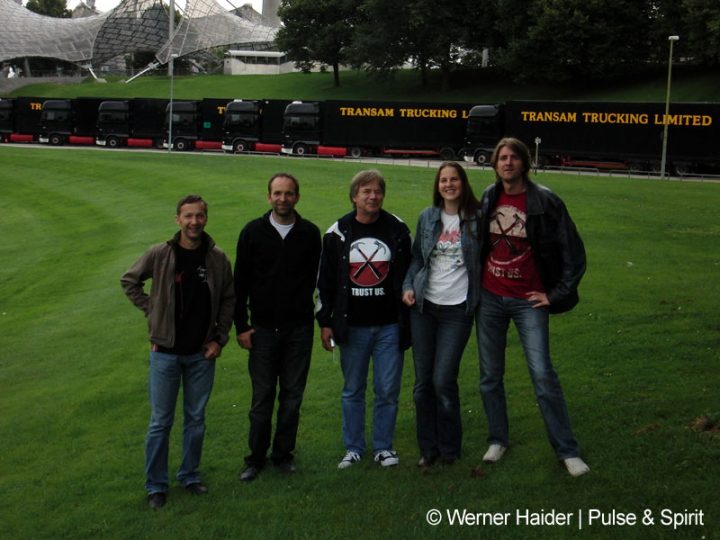 Roger Waters 20.6.2011 München Olympiahalle Roger Waters 20.6.2011 München Olympiahalle