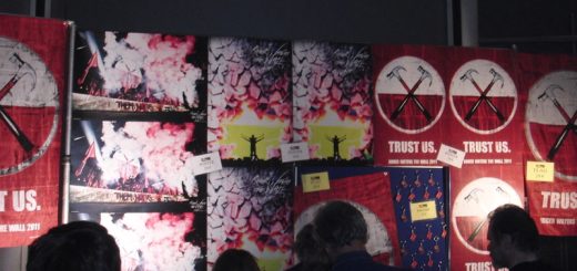 Roger Waters 20.6.2011 München Olympiahalle