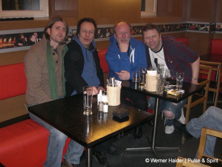 The Pink Floyd Night 2.2.2012 Wien Radiokulturhaus The Pink Floyd Night 2.2.2012 Wien Radiokulturhaus