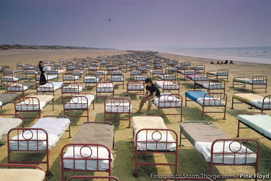 Vor 25 Jahren Veroffentlichten Pink Floyd A Momentary Lapse Of Reason Pulse Spirit