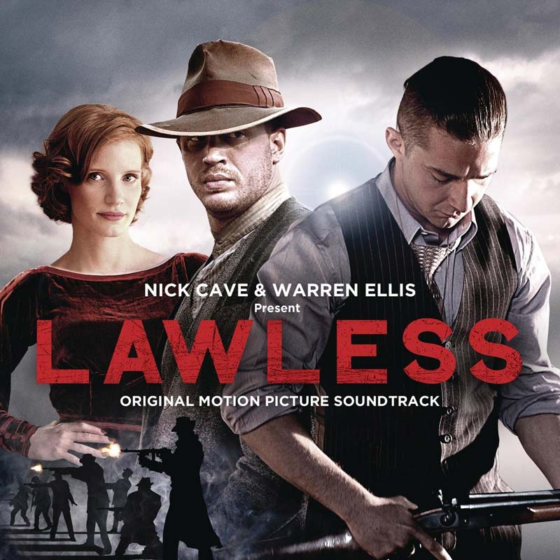 Nick Cave Lawless (Soundtrack)