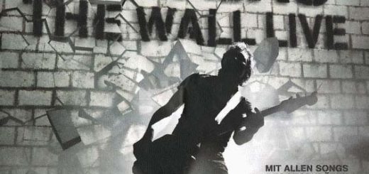 2013 Roger Waters Düsseldorf Poster