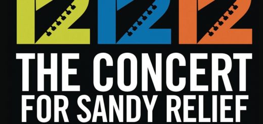 12-12-12 the Concert for Sandy Relief