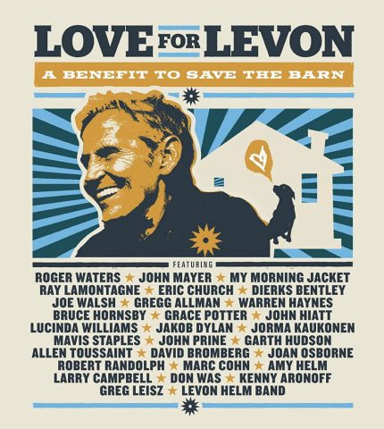  Love for Levon (DVD)