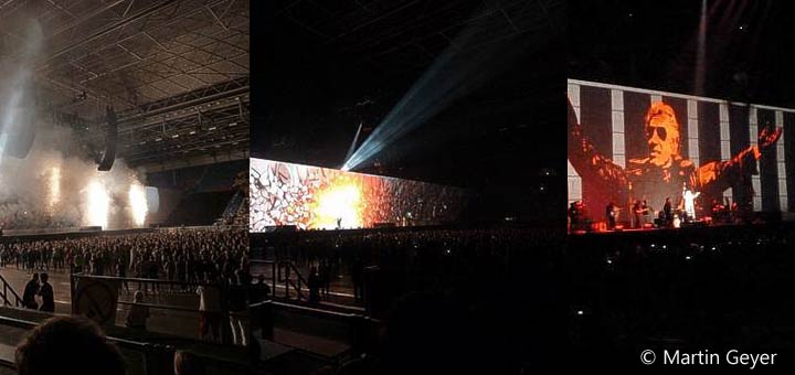 Roger Waters 18.7.2013 Arnheim