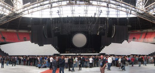 Roger Waters 8.9.2013 Amsterdam Arena