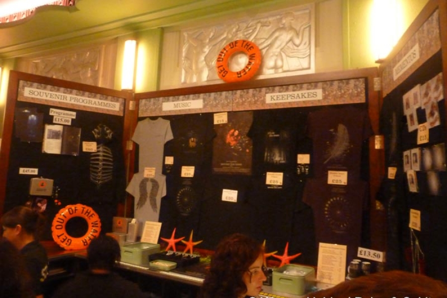 Kate Bush London Hammersmith