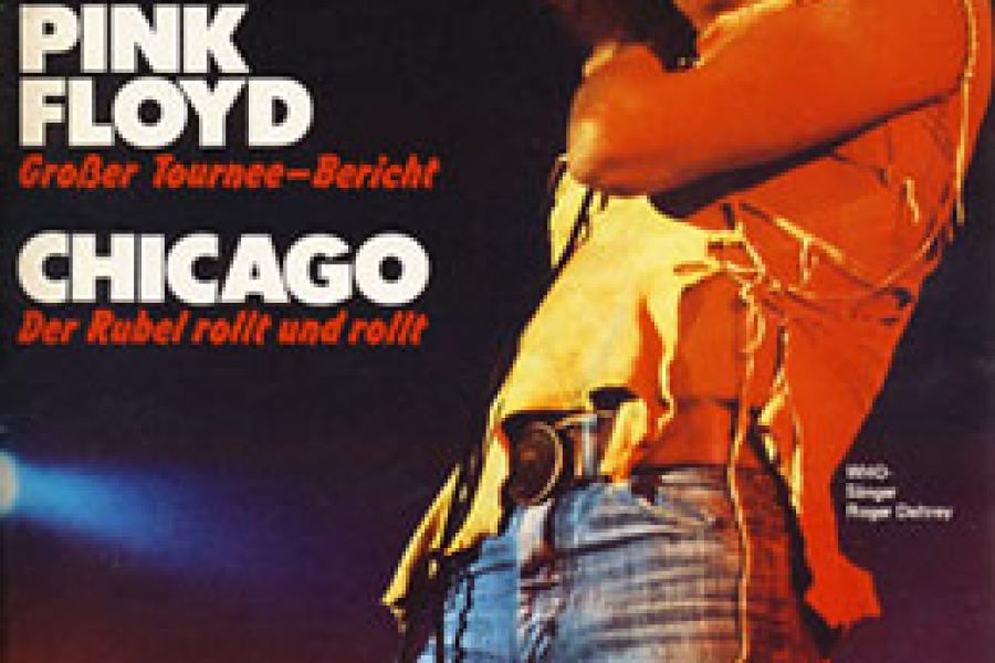 Pink Floyd - Musik Express 1977