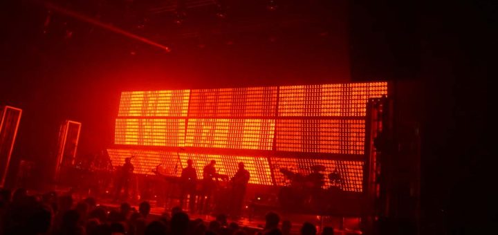 Massive Attack 20.2.2016 Wien