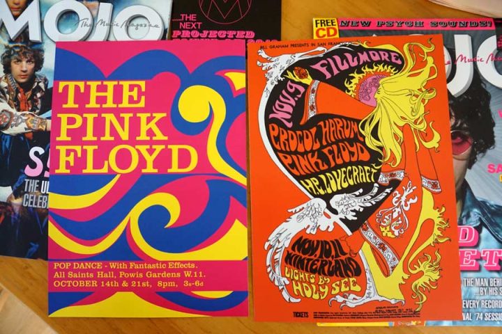 Pink Floyd, Syd Barrett Mojo (2016)