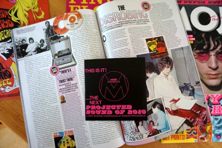 Pink Floyd, Syd Barrett Mojo (2016)