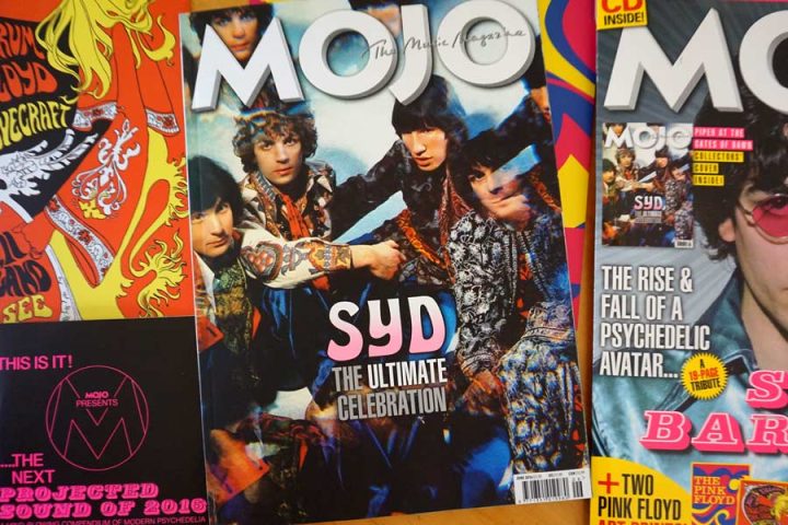 Pink Floyd, Syd Barrett Mojo (2016)